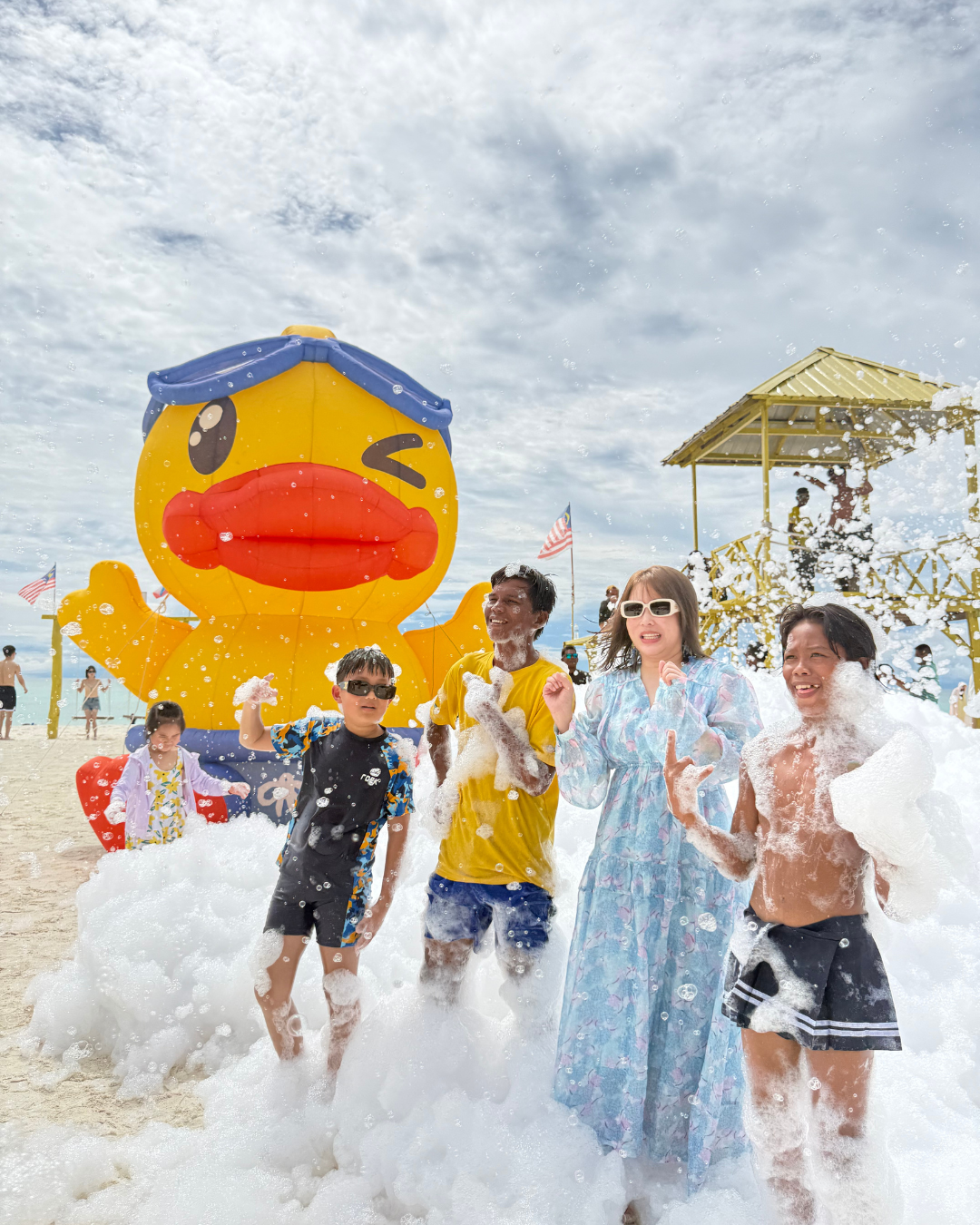 Mengalum Island Trip - 图片 15